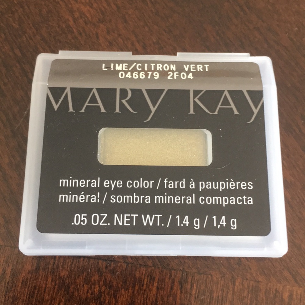 Mineral Eye Color (Lime)